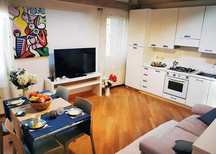 Romantic Sky Apartman Velence